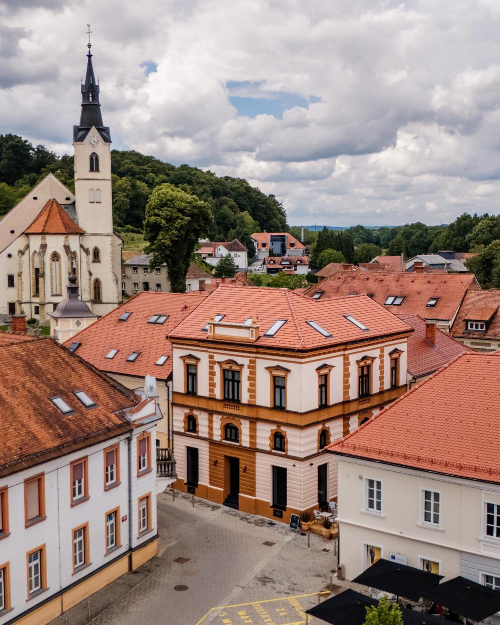 Grand Central Ljutomer Exterior foto