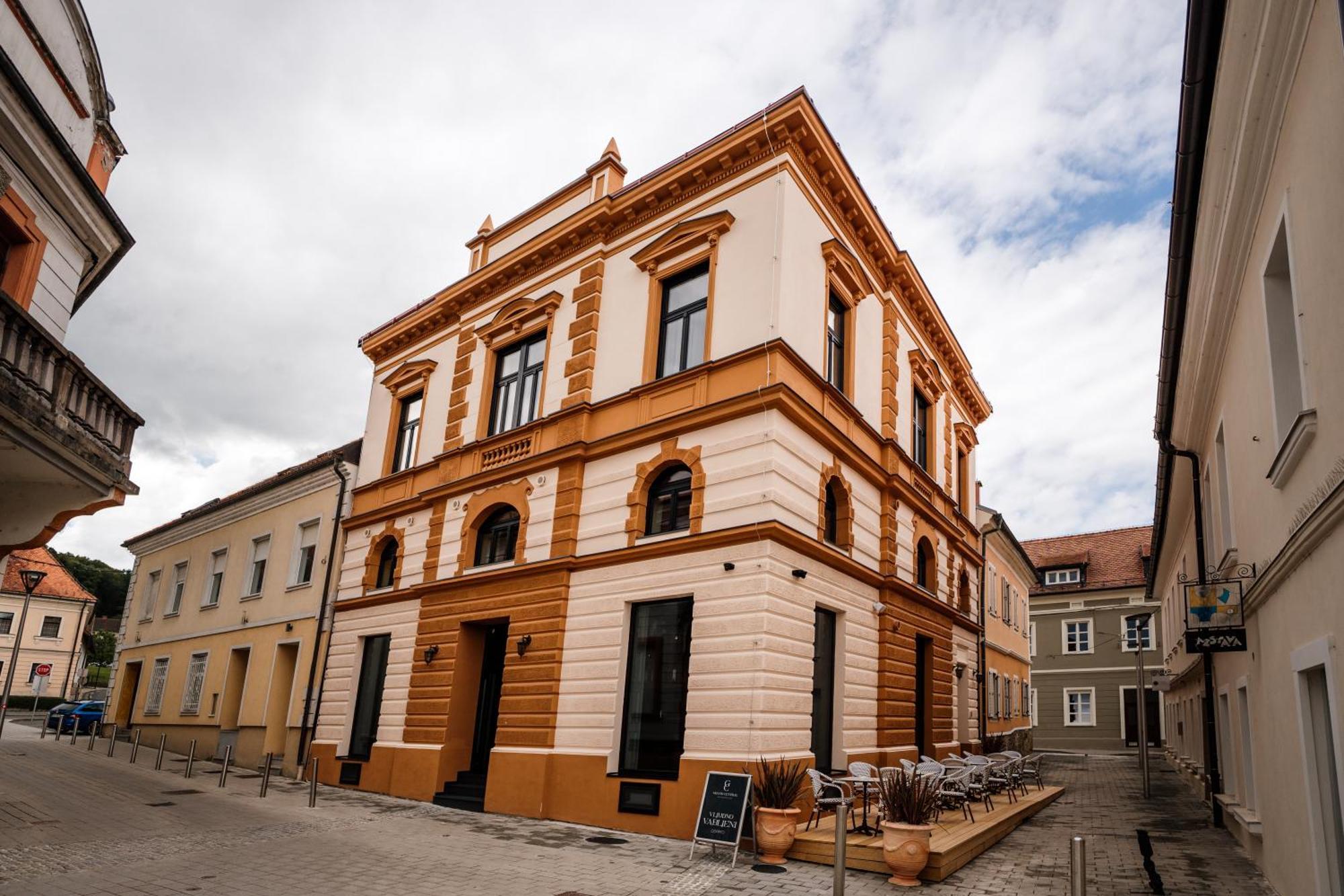 Grand Central Ljutomer Exterior foto